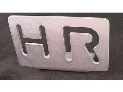 RVO8908 Silver Alum. Fuel Tank Guard Revo