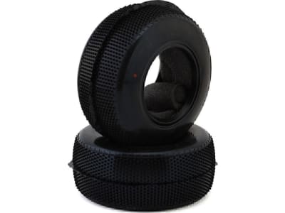 RWS100515MG Rewind 1 / 10 Short Course Carpet Tires  2   Medium 