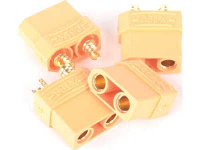 MK2910F XT90 Plug Female Only - 4pcs