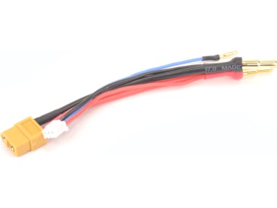 MK2957 XT60 Charge Lead - 4-5mm