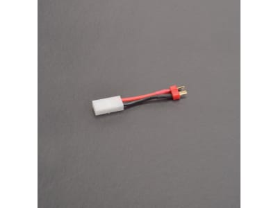MK3017 Tamiya Female + T-plug Male 14 Awg 50mm