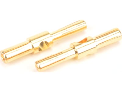 MK4048 4-5mm Double Ended Plug - 2pcs