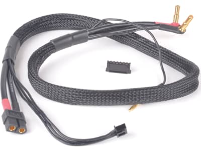 MK5549 Charge Leads Xt60-Xh2s Balance Port - 1pc