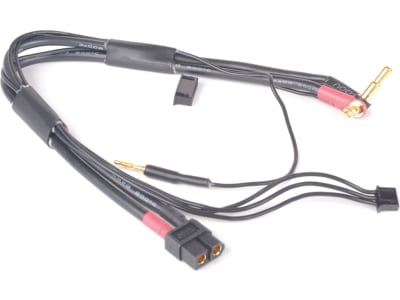 MK5584 Charge Leads Xt60-Xh2s Balance Port - Short