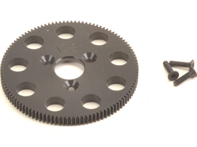 SCHU8255 CNC Stock Spur Gear 108T 64DP - Mi8