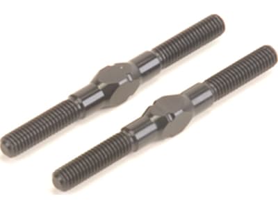 SCHU8264 Alloy M3 Turnbuckle - 35mm - Black pr