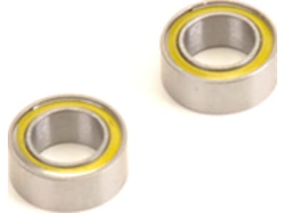 SCHU8320 Ball Bearing 3 / 16x5 / 16 Yellow pr