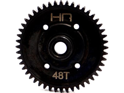 SAEX348 Steel Spur Gear 48t 32p 0.8m