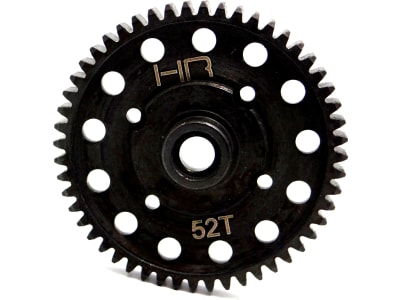 SAEX352 Steel Spur Gear 52t 32p 0.8m