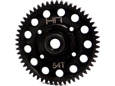 SAEX354 Steel Spur Gear 54t 32p 0.8m