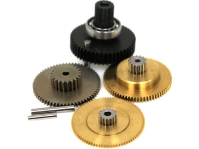 SAVSGSB2236MG Servo Gear Set w /  Bearings