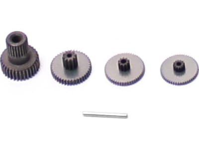 SAVSGSW0250MG SW0250MG Servo Gear Set with Bearings