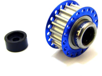 SCF125P19 Center One-Way Pulley 19t SC10 4x4