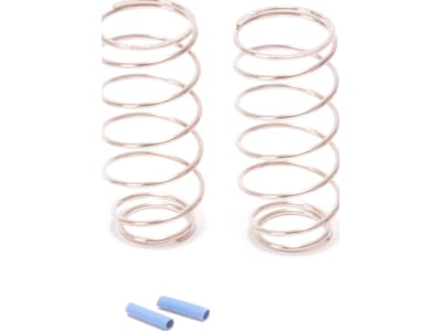 schAX085 AEROX Mild Spring - Med Blue - 3.7 lb / in  pr  