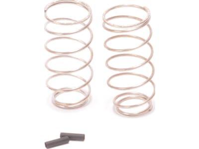 schAX086 AEROX Mild Spring - Med Black - 4.0 lb / in  pr  