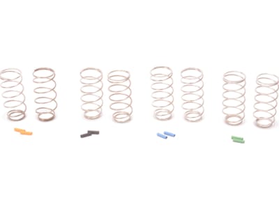 AX088 AEROX Mild Spring Tuning Set - Med 4prs 