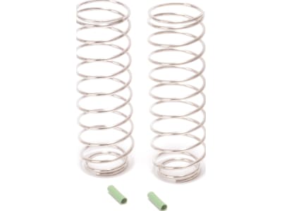 AX091 AEROX Mild Spring - Long Green - 2.2 lb / in  pr  