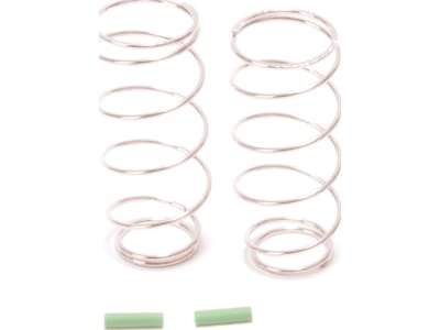 schAX107 AEROX Agile Spring - Med Green - 3.4 Ib / in  pr  