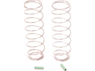AX112 AEROX Agile Spring - Long Green - 2.2 lb / in  pr  