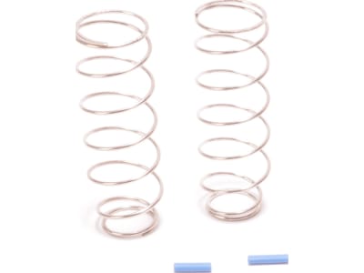 AX113 AEROX Agile Spring - Long Blue - 2.4 Ib / in  pr  