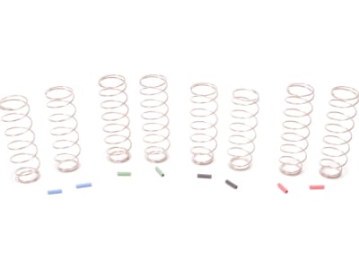 AX116 AEROX Agile Spring Tuning Set - Long 4prs 