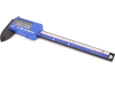 CR261 Digital Plastic LCD Caliper