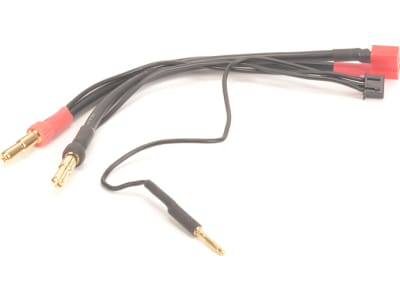 CR296 4 / 5mm Plug To T-plug style connector Balance Lead