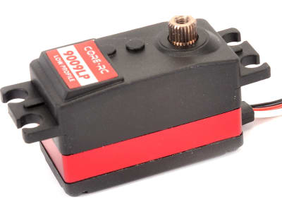 schCR495 9009lp Low Profile Servo 8kg .09 Sec