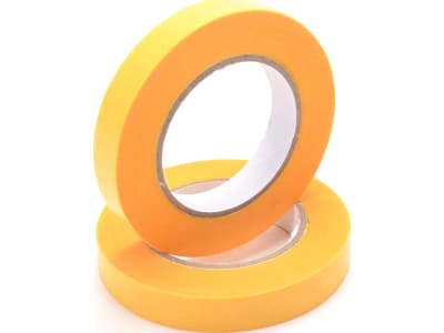 CR544 Precision Masking Tape 10mm x 18M - 2pcs
