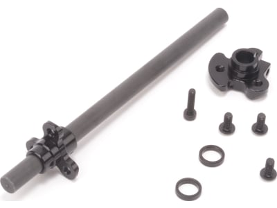 CR721 1 / 12 Carbon Spool Axle - E1 E2 E3 Icon / 2 / WE V2