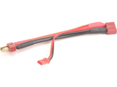 CR744 T Connector M to F with JST / BEC Lead