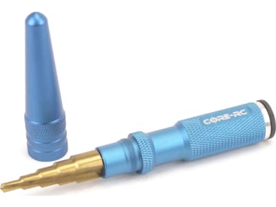 CR797 Stepped Reamer 4-12mm