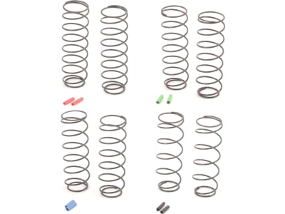 SCHCR812 High Response Spring Tuning Set Long 4prs