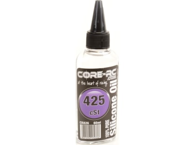schCR826 CORE RC Silicone Oil - 425cSt - 60ml