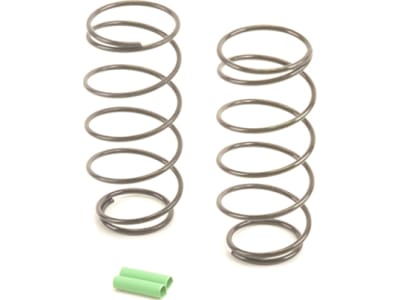 schCR831 High Response Spring; Med Green - 3.4 Lb / in  Pr 