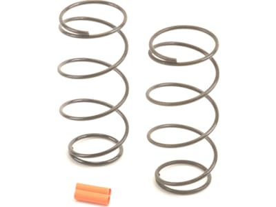CR834 High Response Spring; Med Orange - 4.3 Lb / in  Pr 
