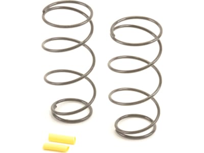 schCR835 High Response Spring; Med Yellow - 4.6 lb / in  pr 