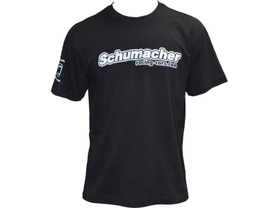 schG1000XXL Schumacher Mono T-Shirt Black - 2xl