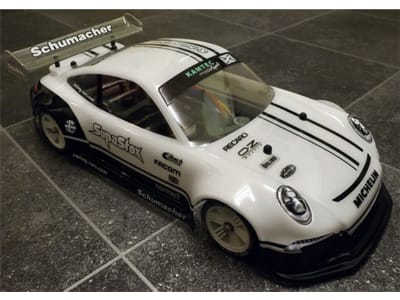 SCHG907 GT12 Body Type PGT3