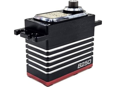 schHSB250 Highest B250 Servo 1 / 8th Buggy 0.9s 583oz-in @8.4v