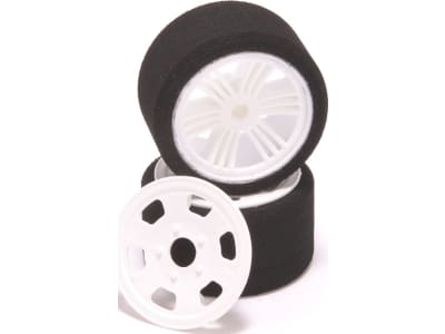 schJM35RK Mini Rear K Foam 35Sh 48mm diam. 