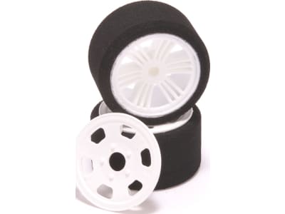 schJM35RT Mini Rear T Foam 35Sh 48mm diam. 