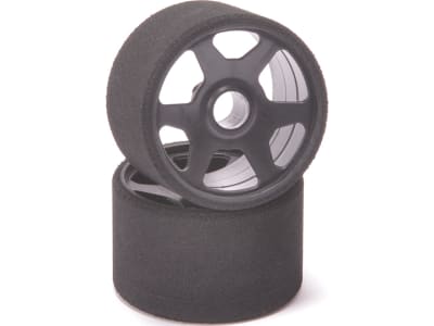 JT4-35FT 1 / 12 Front T Foam 35Sh - Stiff Rims - 41.5mm 