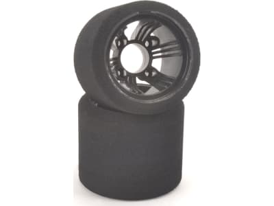 schJW2-25RA WGT10 Rear 25Sh - Carbon Rim 61mm