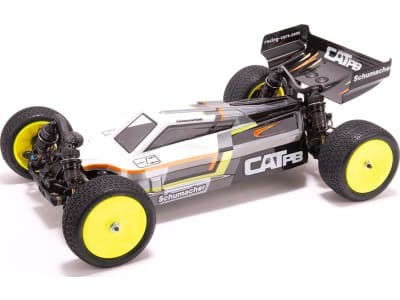 SCHK223 Cat Pb-D 4WD Off Road Racing Car Kit