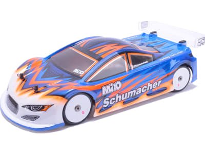SCHK224 Mi10 - C / F - Kit 1 / 10 electric 4WD on-road touring car