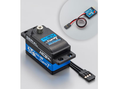 KO30148 Servo RSx4S - One10X Type-T - with selector 4s