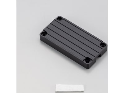 schKO35052 Reverse Lead Bottom Case- Black -Grasper2 / One10x