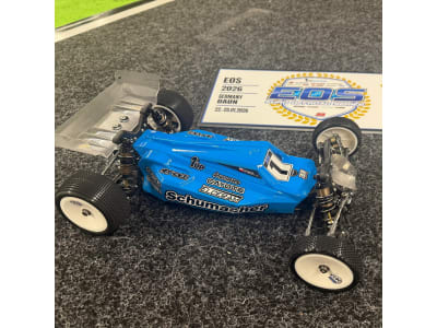schLB10EUR2C-L Lens 1 / 10 Offroad Body Eurus 2c  Carpet  Lw