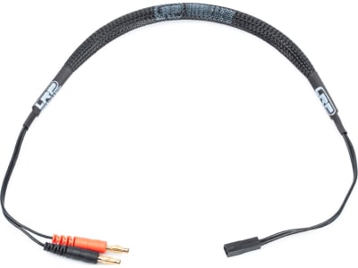 LRP499202 Charging Wire - 50cm - 4mm Bec